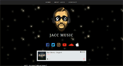 Desktop Screenshot of jaccmusic.com